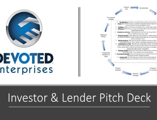 Need an Investor Pitch Deck?