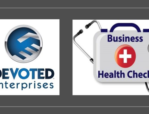 How Does The Business Health Check™ Work