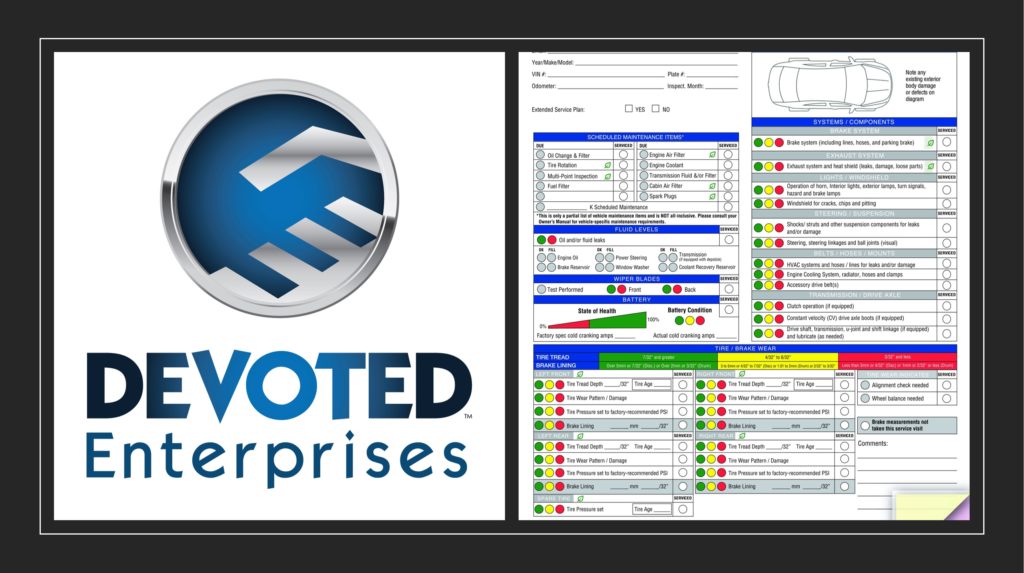 Business Health & 32 Point Inspection - Tampa Business Consulting