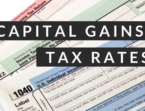 Say No Capital Gains Taxes