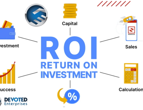 Increase Your ROI