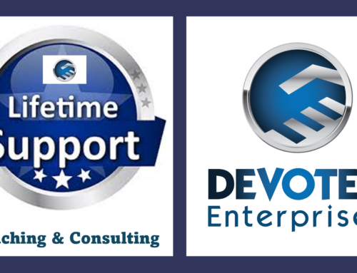 Lifetime Consulting and Support