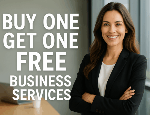 Business Services BOGO