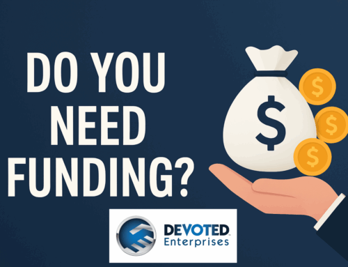 Need Business Funding