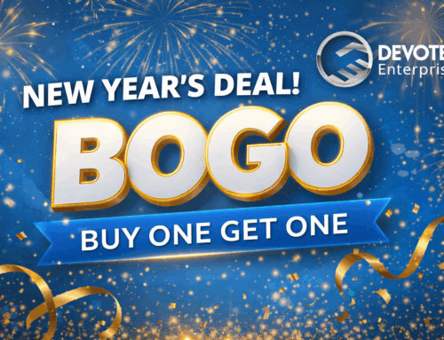 New Year Business Resolution